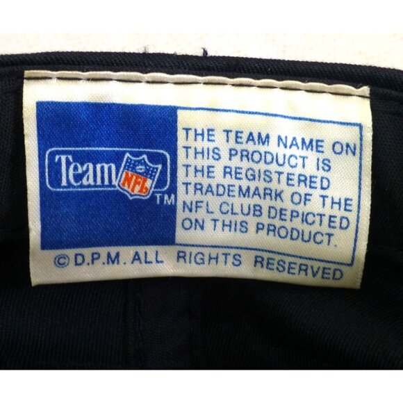 VTG New Orleans Saints Snapback Hat Ball Cap Youngan NFL Team Korea - Picture 5 of 7